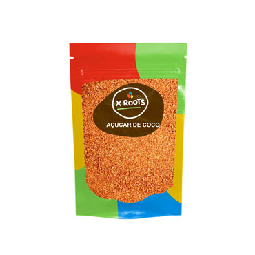 Açúcar de Coco - Xroots